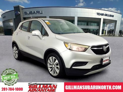 Used 2018 Buick Encore Preferred image 1