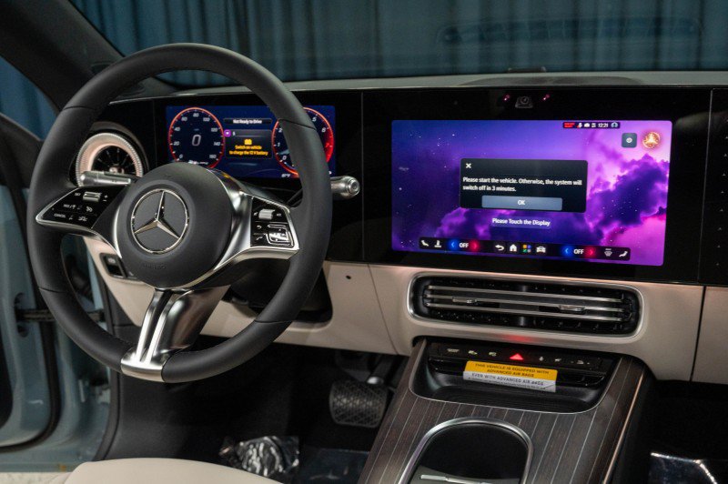 New 2027 Mercedes-Benz CLA 220 image 16