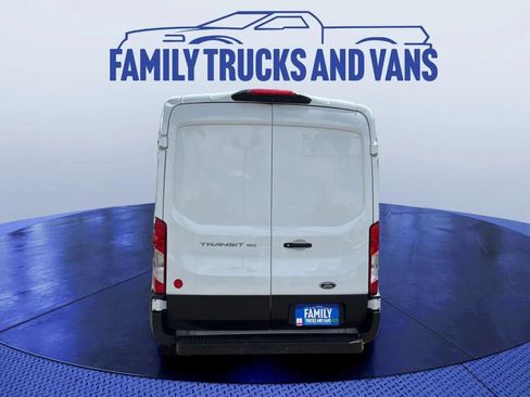 Used 2020 Ford Transit 150 Medium Roof RWD image 4