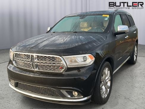 Used 2017 Dodge Durango Citadel w/ Premium Entertainment Group image 10