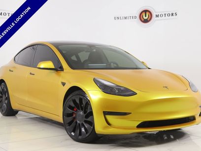 Used 2023 Tesla Model 3 Performance