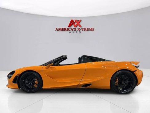 Used 2021 McLaren 720S Spider RWD image 19