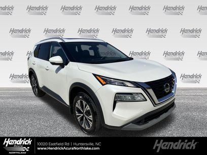 Used 2021 Nissan Rogue SV w/ Premium Package