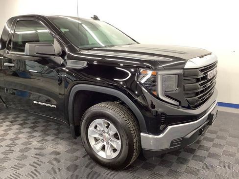 Used 2025 GMC Sierra 1500 Pro w/ Pro Value Package AWD/4WD image 16