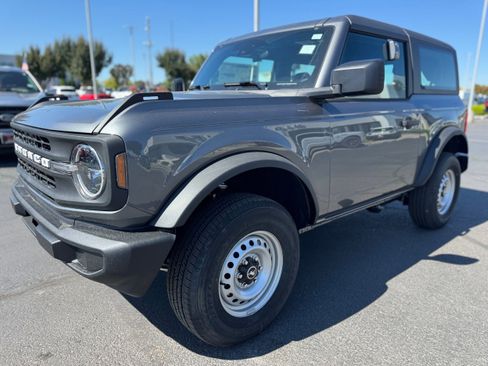 New 2025 Ford Bronco 2-Door image 15