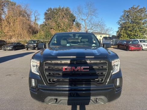 Used 2021 GMC Sierra 1500 Elevation image 1