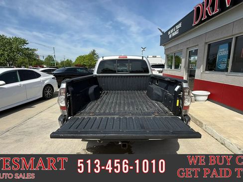 Used 2010 Toyota Tacoma 4x4 Access Cab V6 image 25