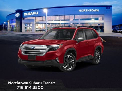 New 2026 Subaru Forester Touring AWD/4WD image 1