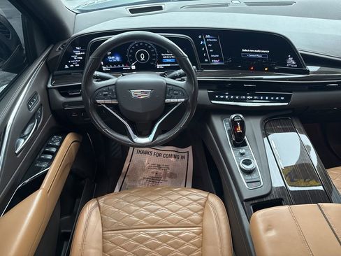 Used 2021 Cadillac Escalade Sport image 25