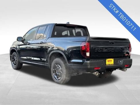 New 2026 Honda Ridgeline TrailSport+ image 5