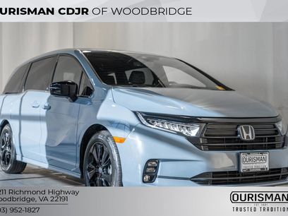 Used 2023 Honda Odyssey Sport