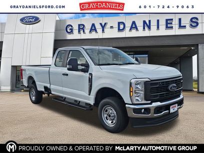 New 2025 Ford F250 XL