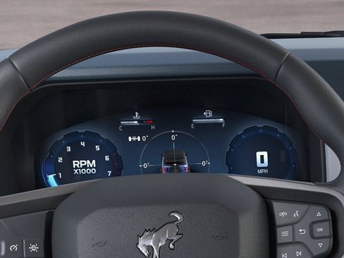 New 2026 Ford Bronco Heritage Edition AWD/4WD image 13