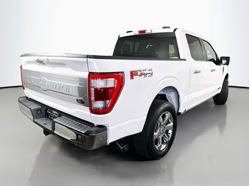 Used 2022 Ford F150 King Ranch w/ Equipment Group 601A High AWD/4WD image 9