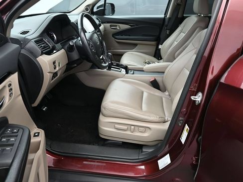 Used 2017 Honda Ridgeline RTL-E image 17