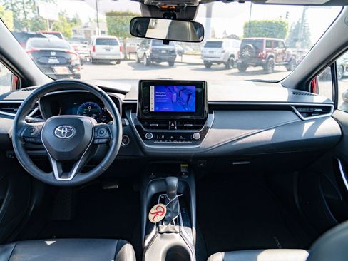 Used 2024 Toyota Corolla XSE FWD image 20
