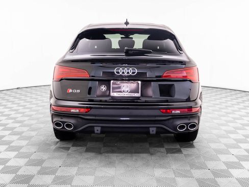 Used 2021 Audi SQ5 Premium Plus w/ Premium Plus Package AWD/4WD image 4