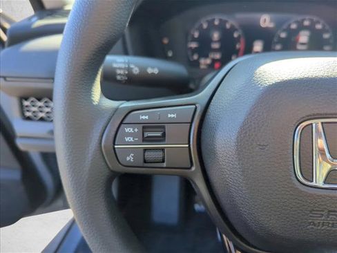 New 2025 Honda Accord SE image 13