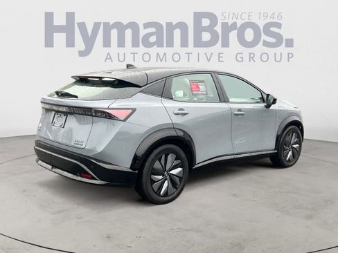 Certified 2023 Nissan Ariya AWD image 3