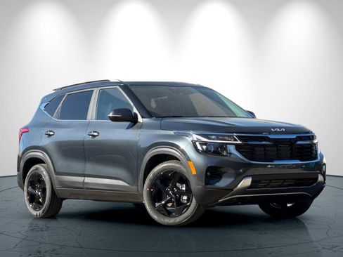 New 2026 Kia Seltos EX image 2
