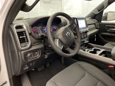 New 2025 RAM 1500 Big Horn w/ Night Edition image 17