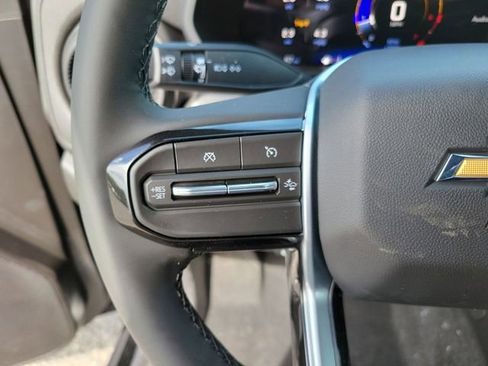 New 2026 Chevrolet Colorado W/T RWD image 24