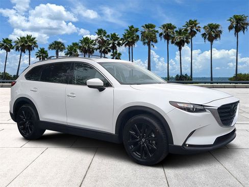 Used 2022 MAZDA CX-9 Touring Plus image 2