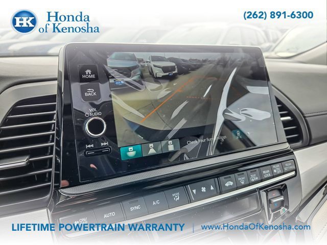 New 2027 Honda Odyssey Touring image 19