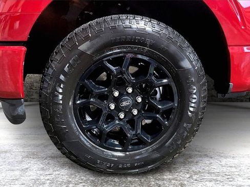 New 2025 Ford F150 XLT w/ Equipment Group 302A MID image 13
