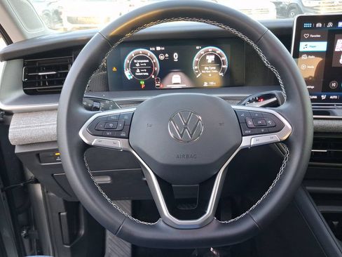 Certified 2026 Volkswagen Tiguan S FWD image 14