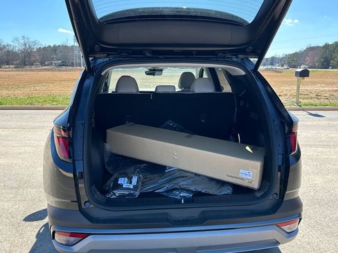 New 2026 Hyundai Tucson SEL FWD image 19