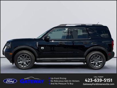 New 2025 Ford Bronco Sport Big Bend