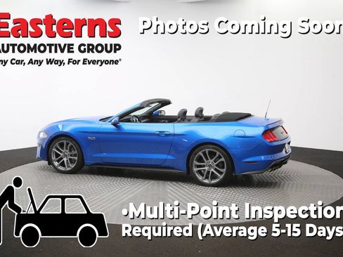 Used 2019 Ford Mustang GT Premium w/ Equipment Group 401A RWD image 59