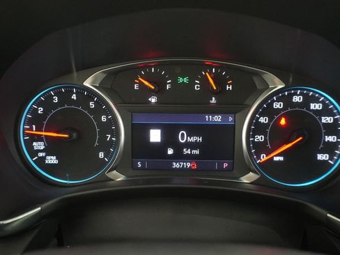 Used 2023 Chevrolet Equinox RS w/ RS Leather Package FWD image 26
