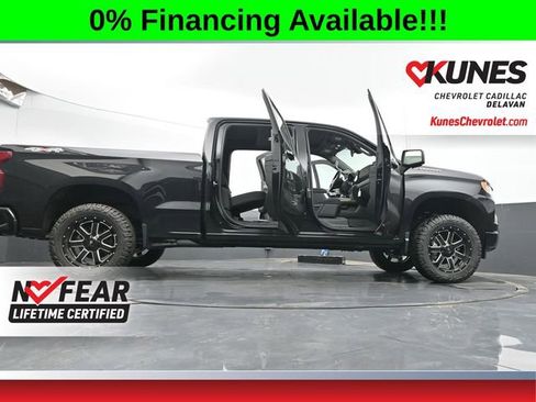 New 2026 Chevrolet Silverado 1500 RST w/ Safety Package AWD/4WD image 70