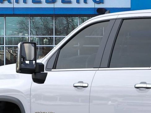 New 2026 Chevrolet Silverado 2500 LT w/ Z71 Chrome Sport Edition image 12