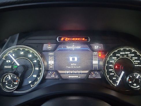 Used 2022 RAM 1500 Rebel w/ Rebel Level 1 Equipment Group image 26