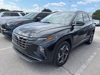 Used 2022 Hyundai Tucson Limited w/ Cargo Package