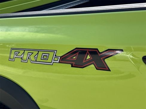 New 2026 Nissan Frontier PRO-4X w/ Pro-4x Convenience Package image 6