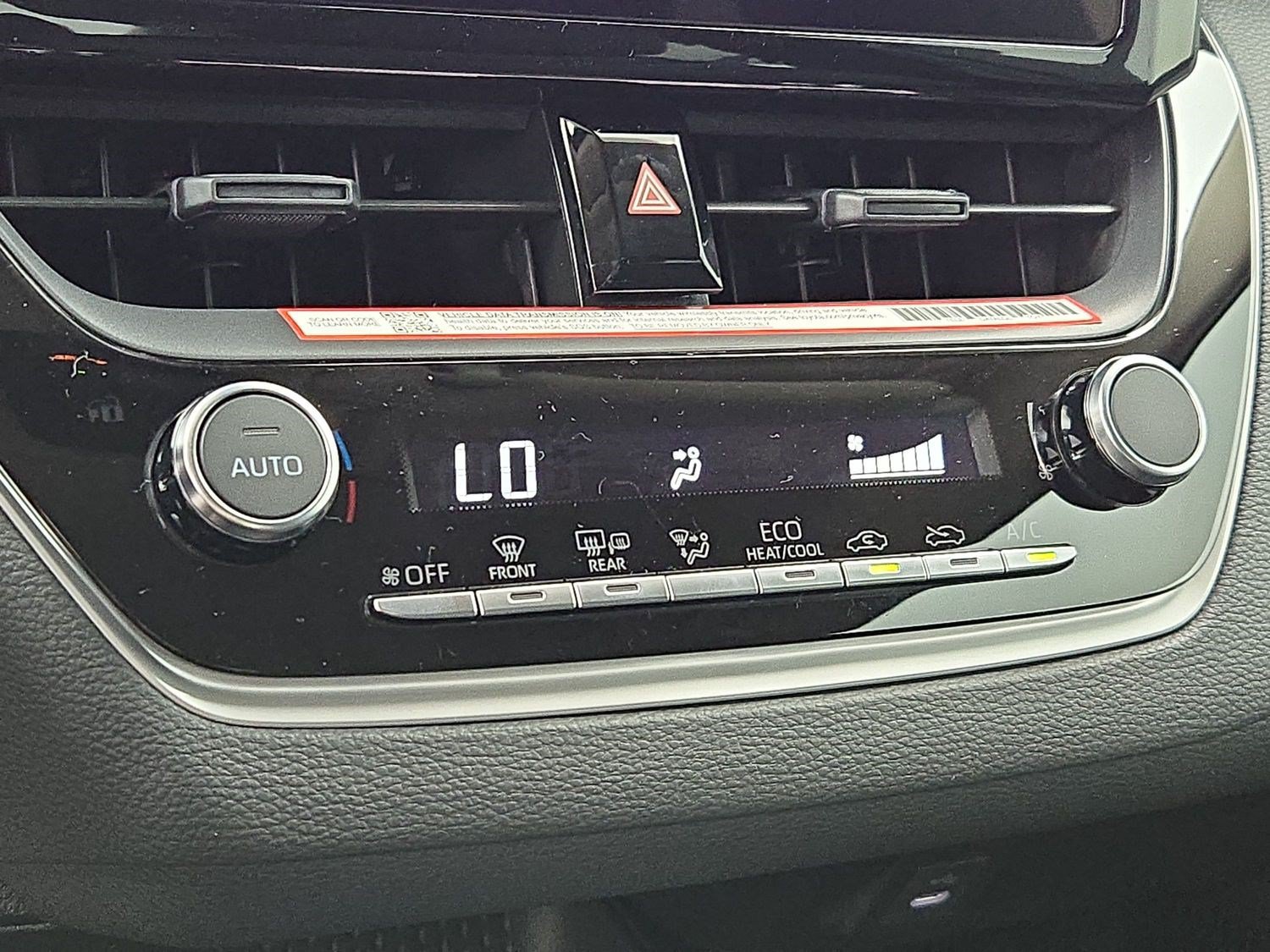 New 2027 Toyota Corolla LE FWD image 22