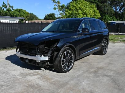 Used 2024 Lincoln Aviator Reserve w/ Equipment Group 201A
