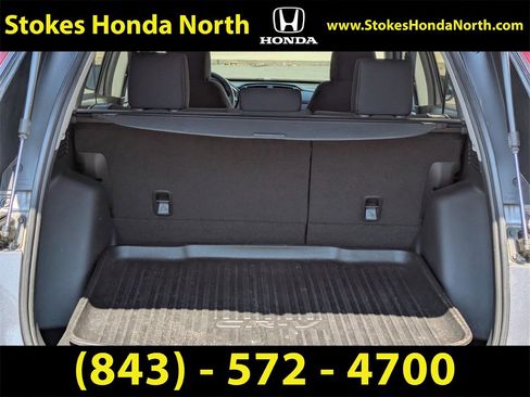 Certified 2022 Honda CR-V EX image 12