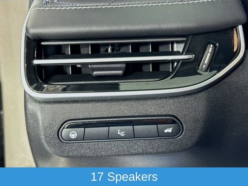 Used 2023 INFINITI QX60 Autograph w/ Cargo Package image 11