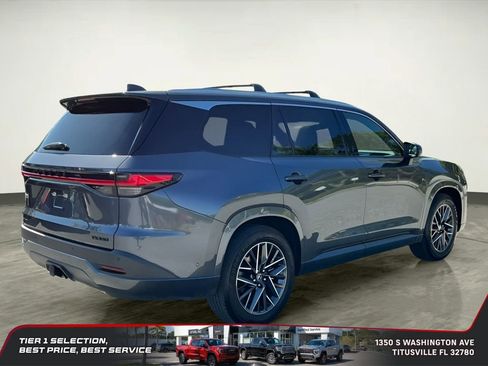 Used 2025 Lexus TX 350 FWD w/ Technology Package image 8