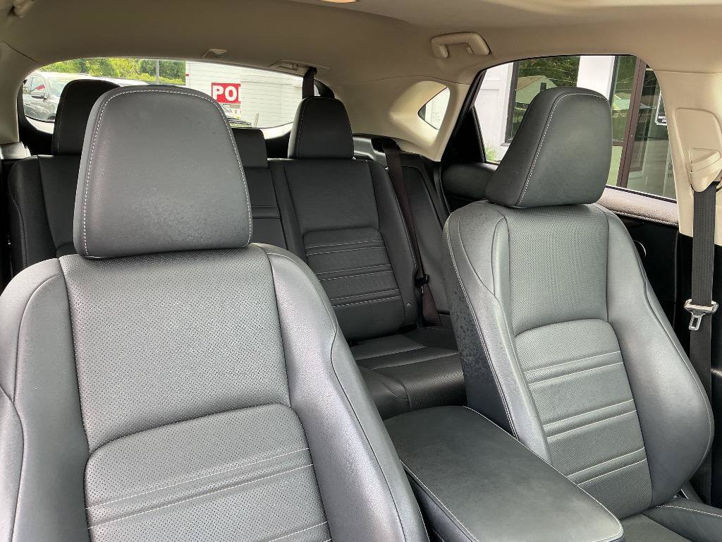 Used 2018 Lexus NX 300 FWD w/ Premium Package image 11