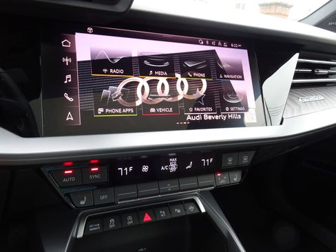 New 2025 Audi A3 2.0T Premium Plus image 7