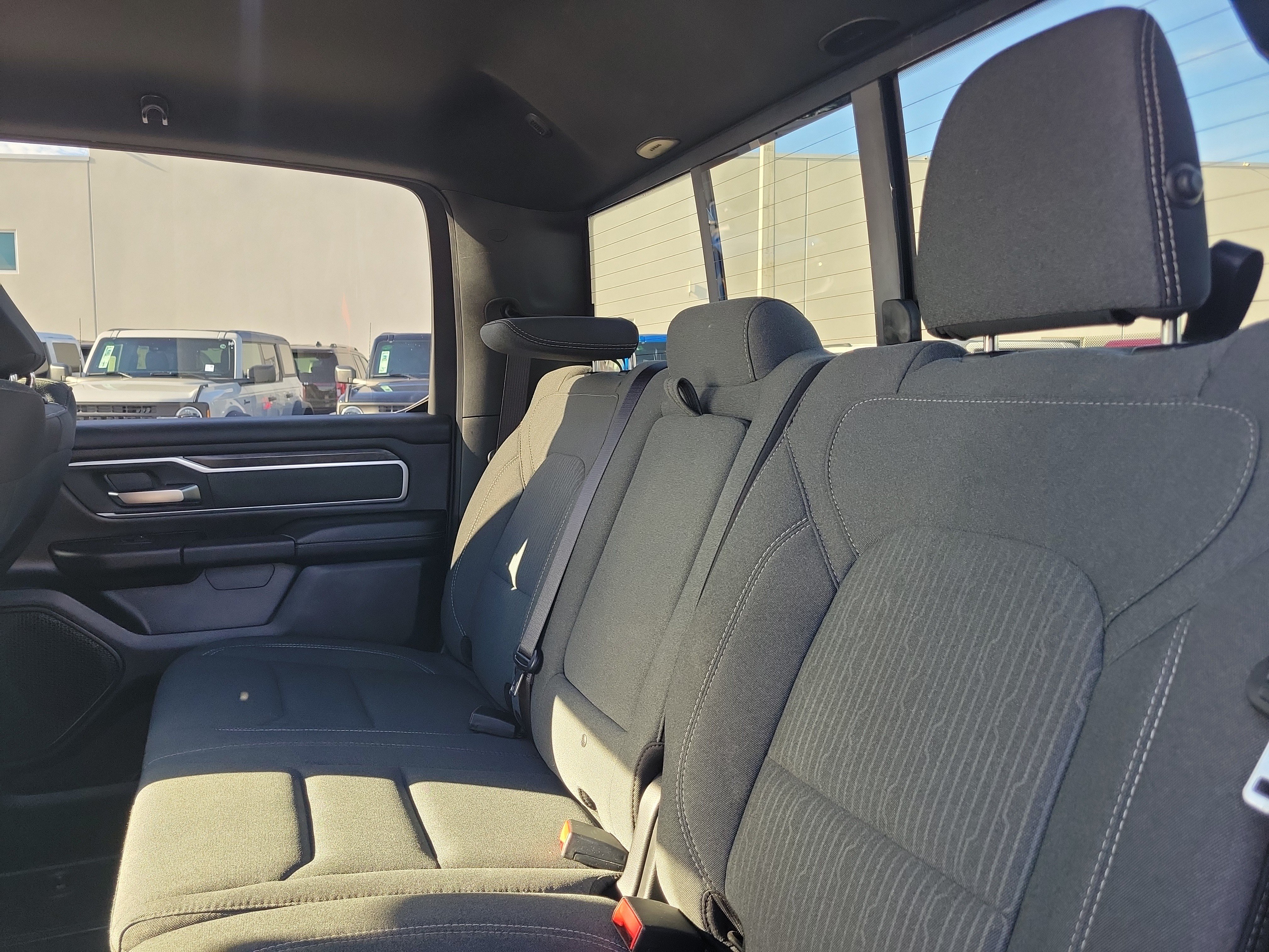 Used 2021 RAM 1500 Big Horn RWD image 18