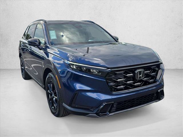 New 2027 Honda CR-V Sport-L image 7