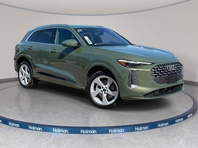 New 2025 Audi Q5 Premium Plus