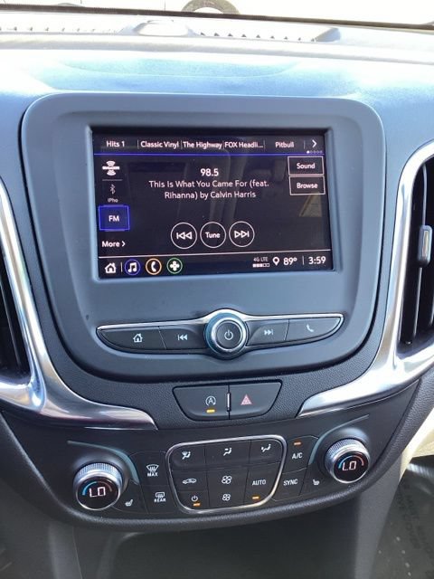 Used 2024 Chevrolet Equinox LT AWD/4WD image 13